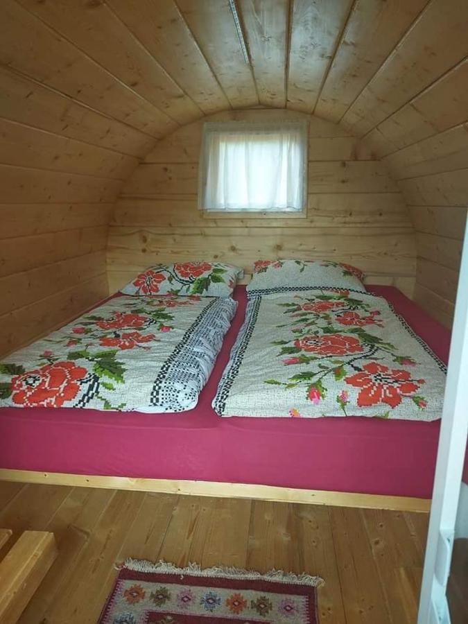 Appartement Casa Hoban à Baia Mare Extérieur photo
