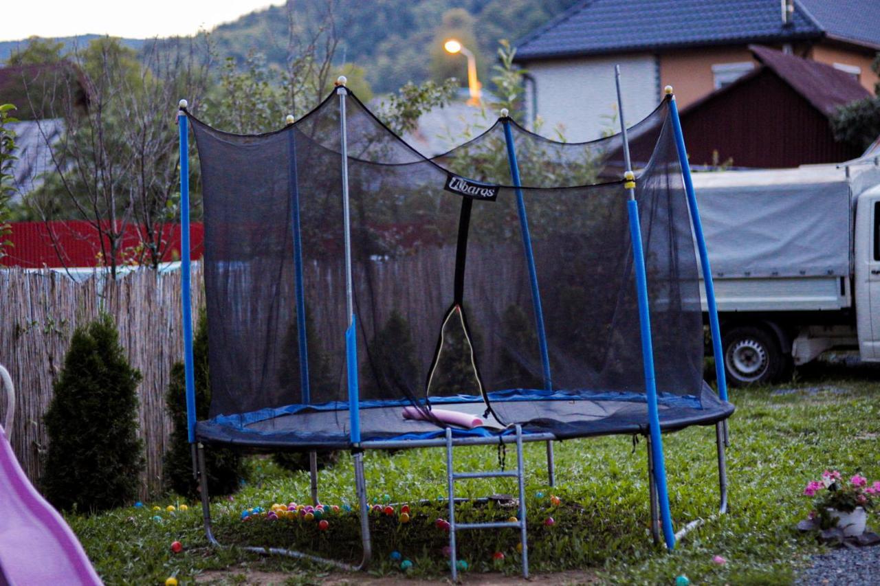Appartement Casa Hoban à Baia Mare Extérieur photo