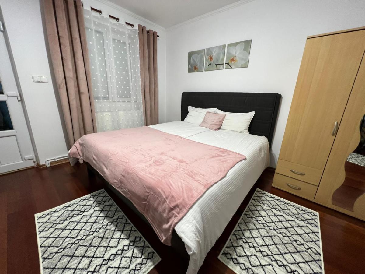 Appartement Casa Hoban à Baia Mare Extérieur photo