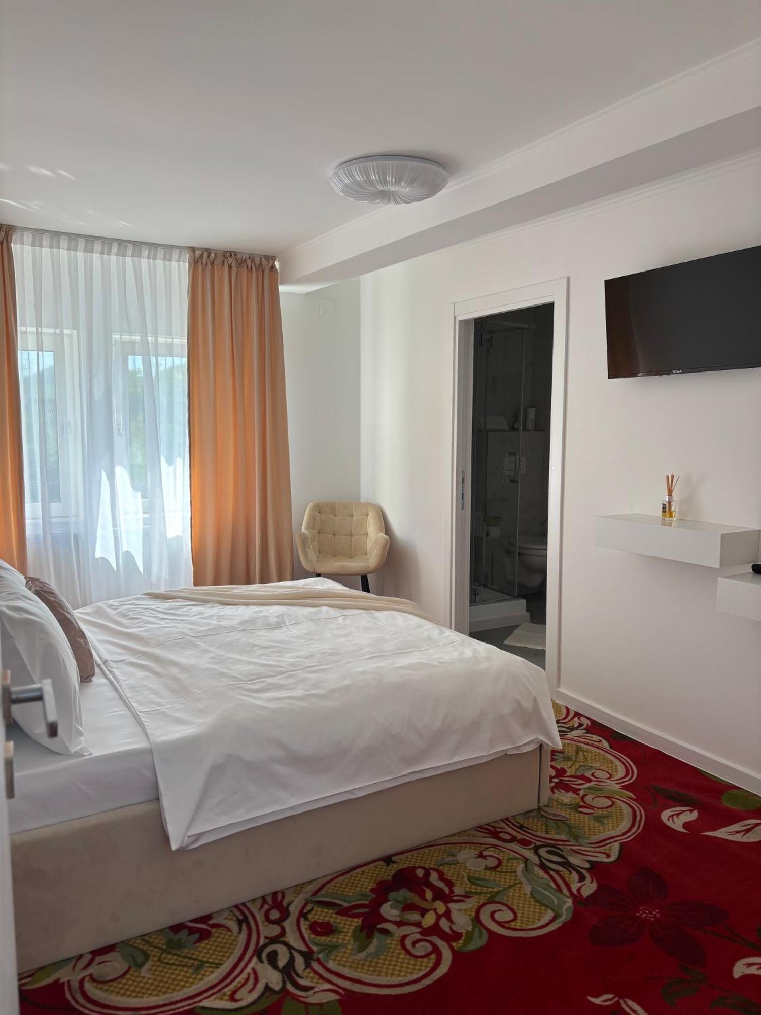 Appartement Casa Hoban à Baia Mare Extérieur photo